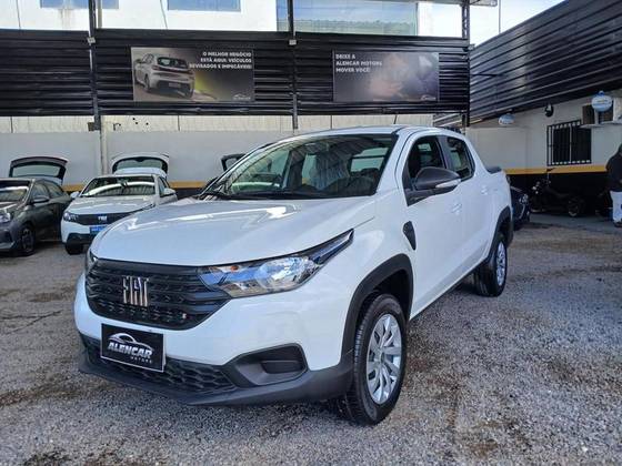 FIAT STRADA 1.0 TURBO 200 FLEX RANCH CD CVT FIAT STRADA 1.0 TURBO 200 FLEX RANCH CD CVT